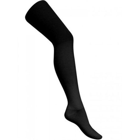 CARESOX Caresox NS 9011 Nitesox Overnight Leg Care 10-18 Mmhg; Black - Large NS9011_BK_LG